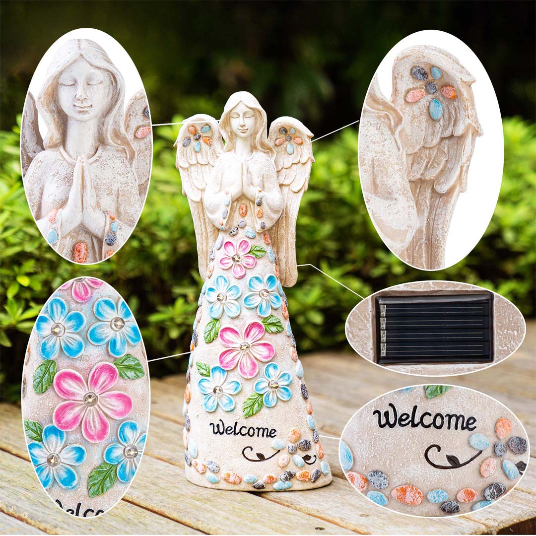 Garden Angel Figurines