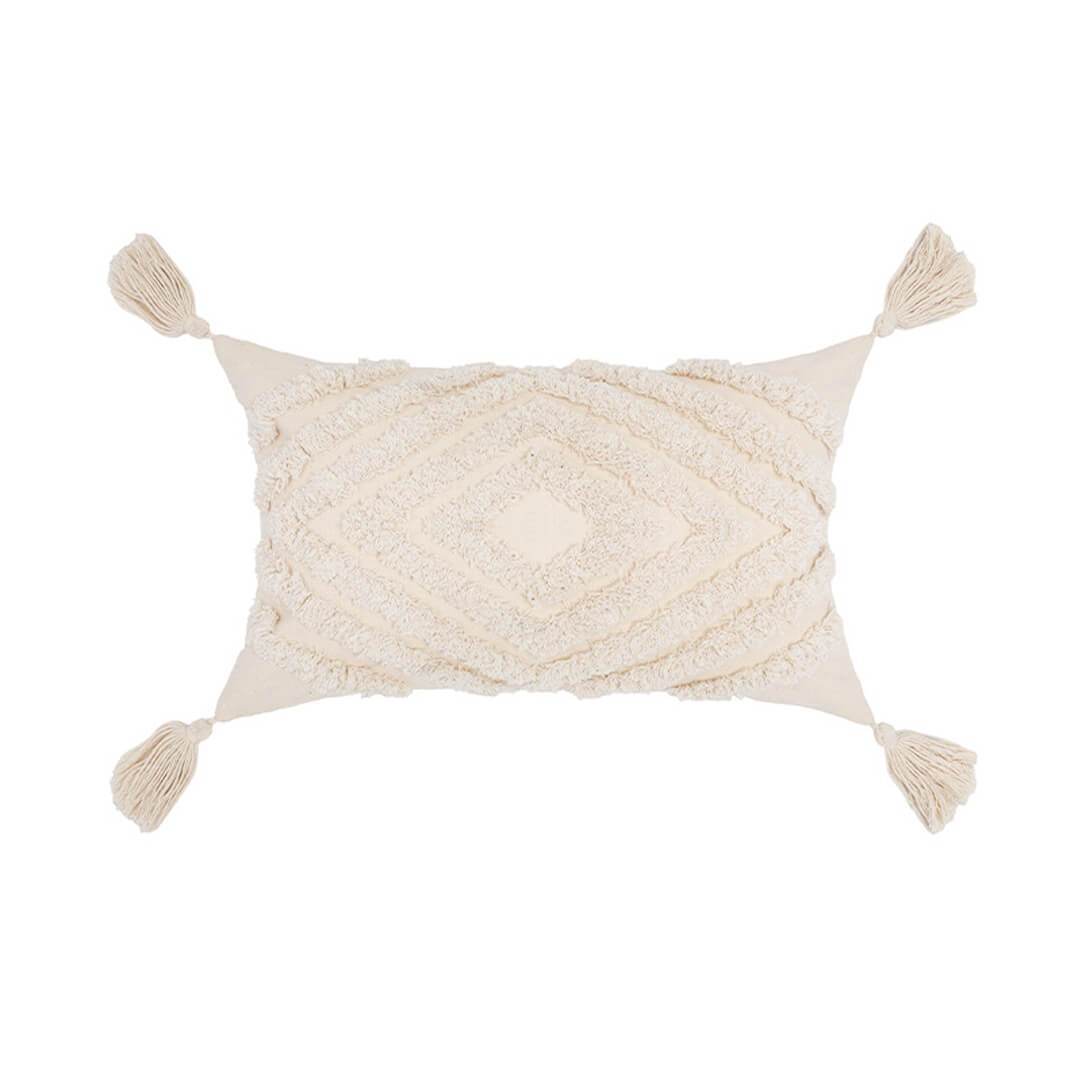 Morocco Tufted Boho Pillow Covers