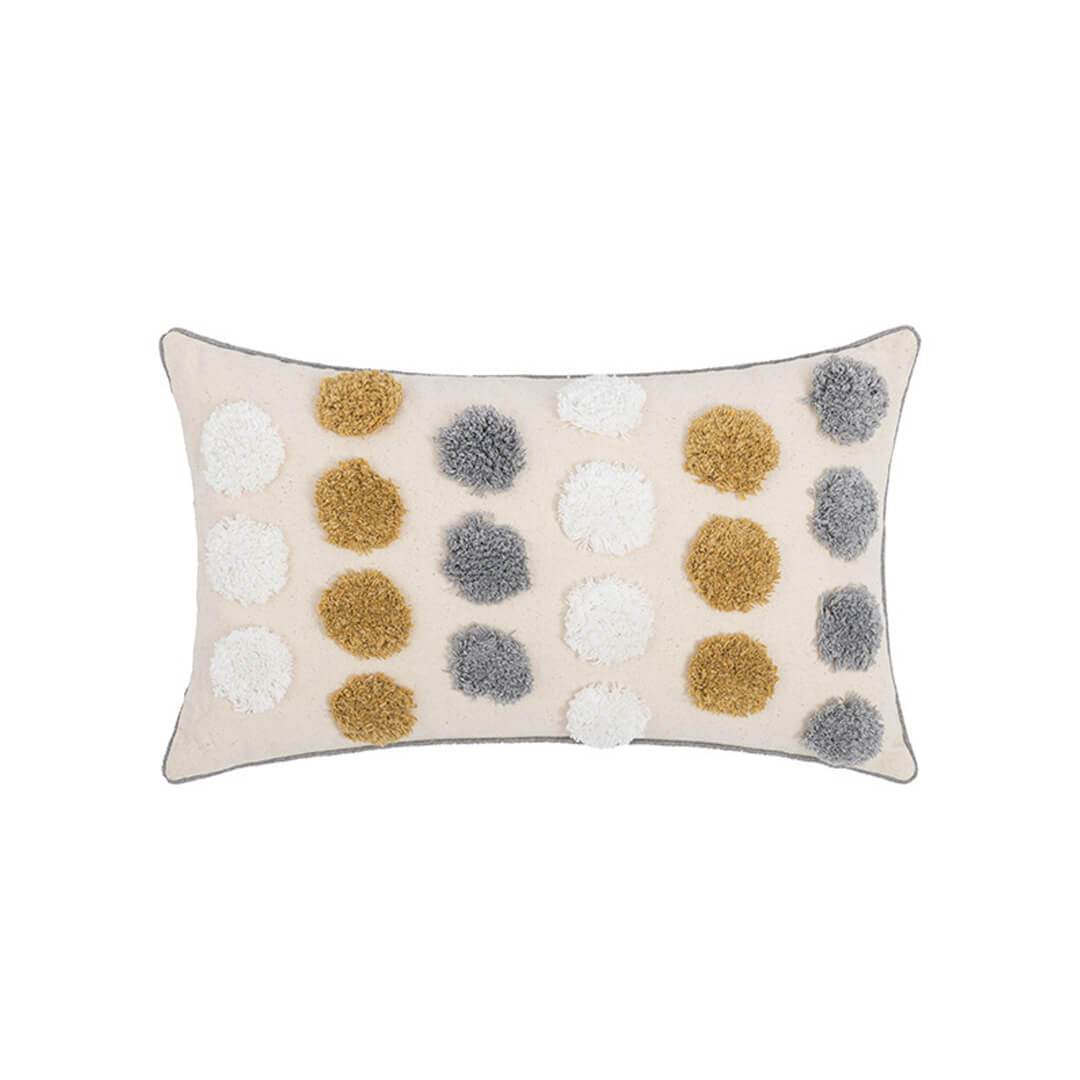 Bohemian Style Tufted Pillow Covers