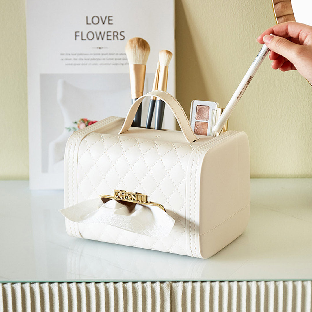 Handbag-Shaped Tissue Box