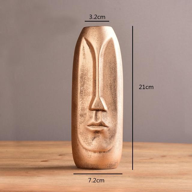 The Totem Vase