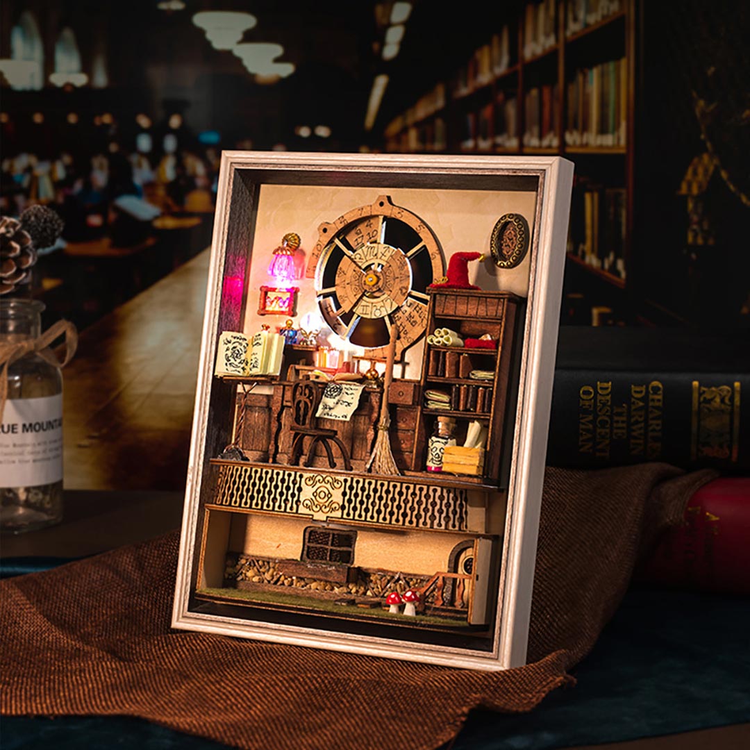 Mini Magic Society Photo Frame Kit