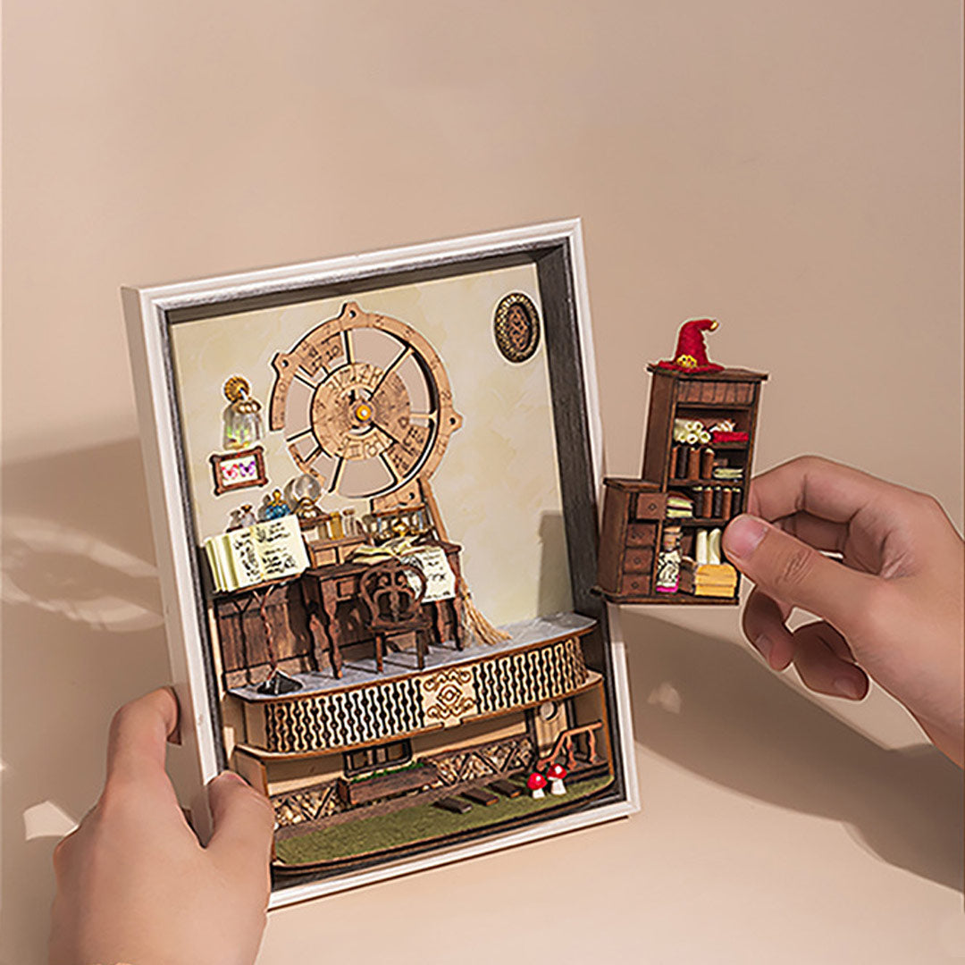 Mini Magic Society Photo Frame Kit