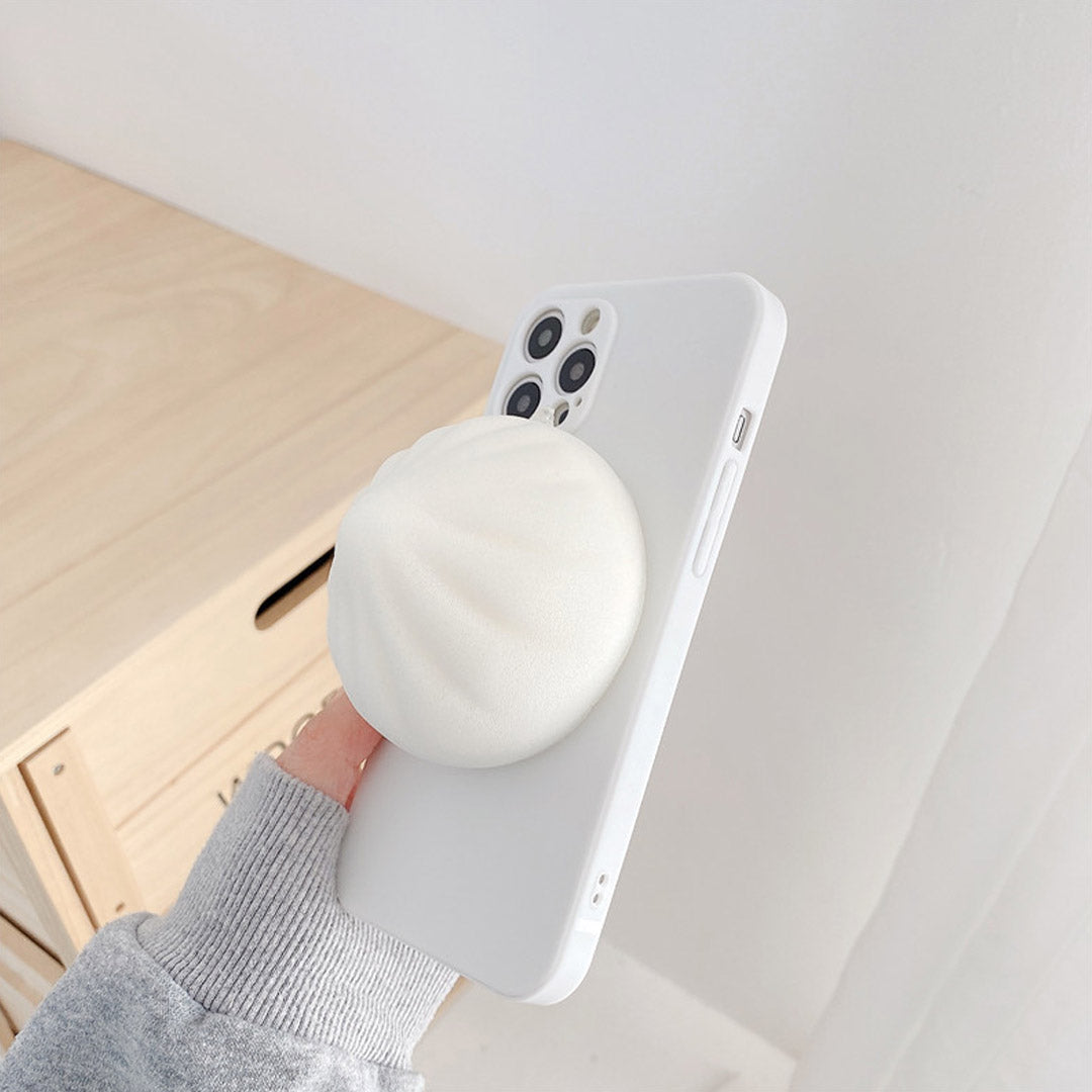 Mini Steamed Stuffed Bun iPhone Case