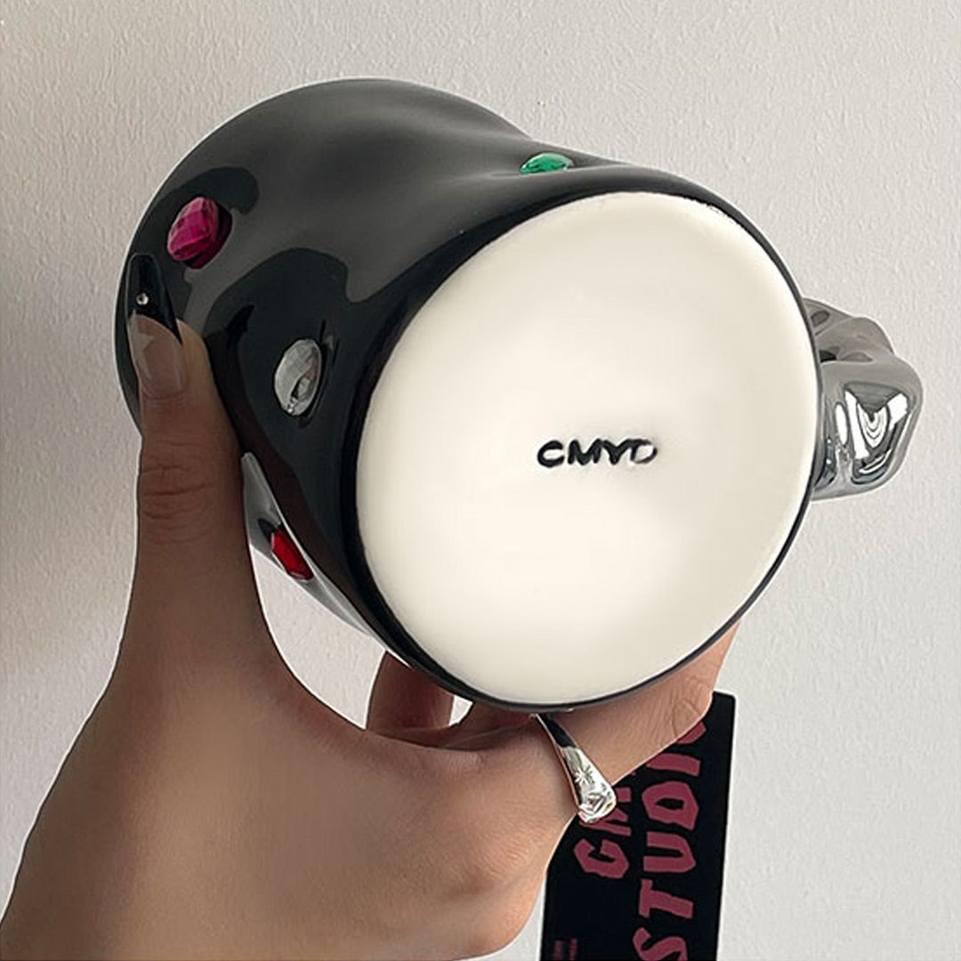 Unique 3D Gem Coffee Mug
