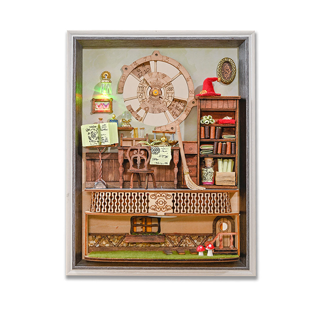 Mini Magic Society Photo Frame Kit