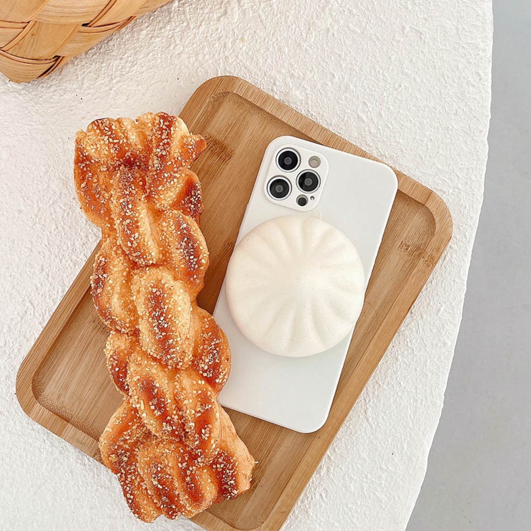 Mini Steamed Stuffed Bun iPhone Case