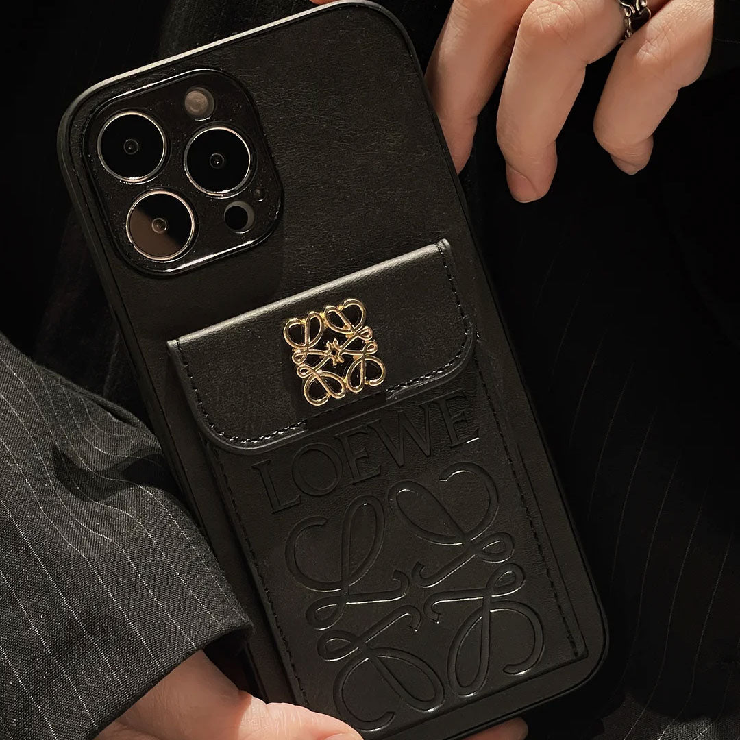Loewe Luxe Guard iPhone Case