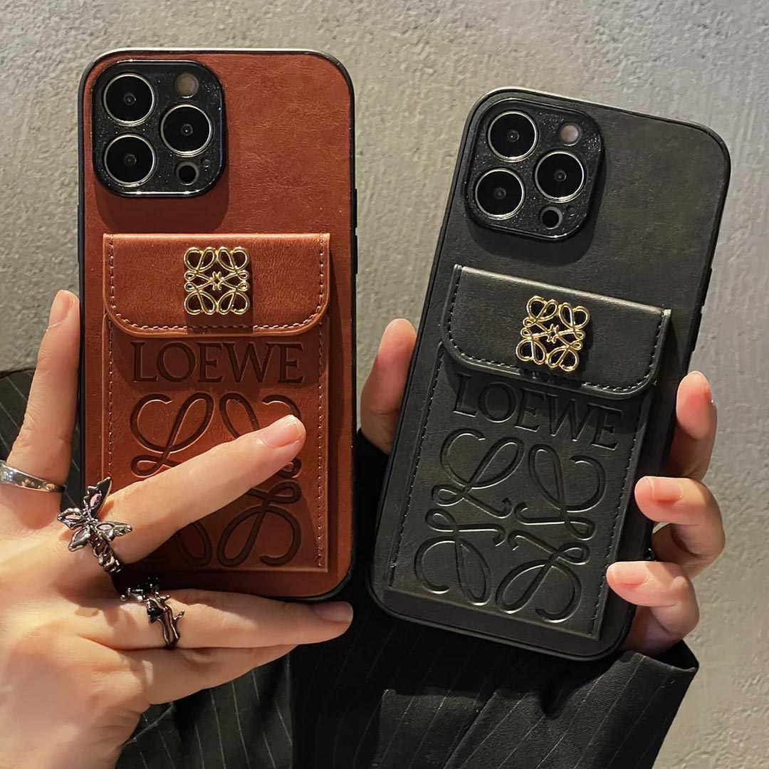 Loewe Luxe Guard iPhone Case