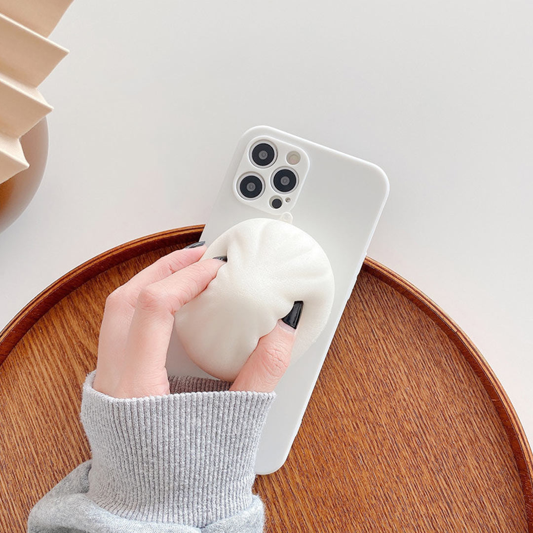 Mini Steamed Stuffed Bun iPhone Case