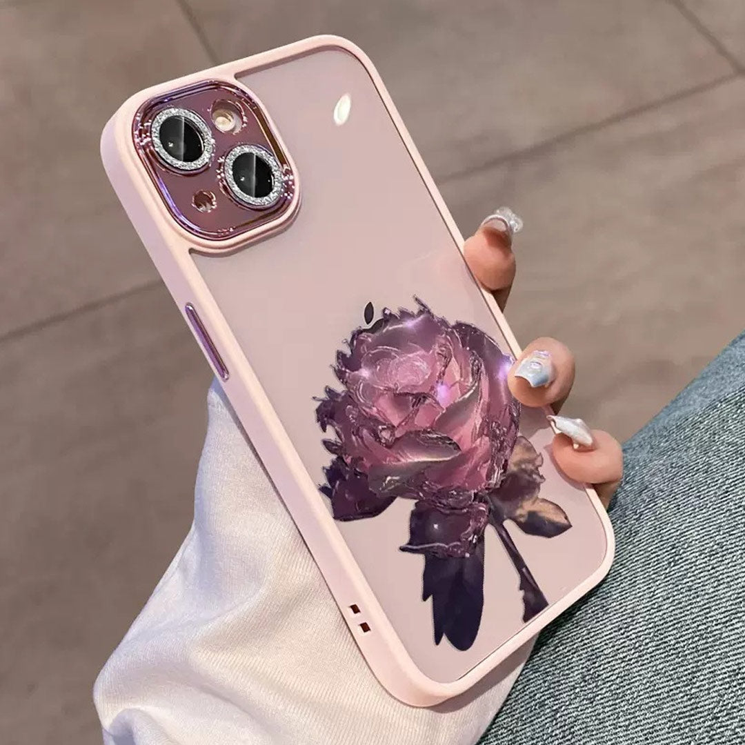 Fairy Rose iPhone Case