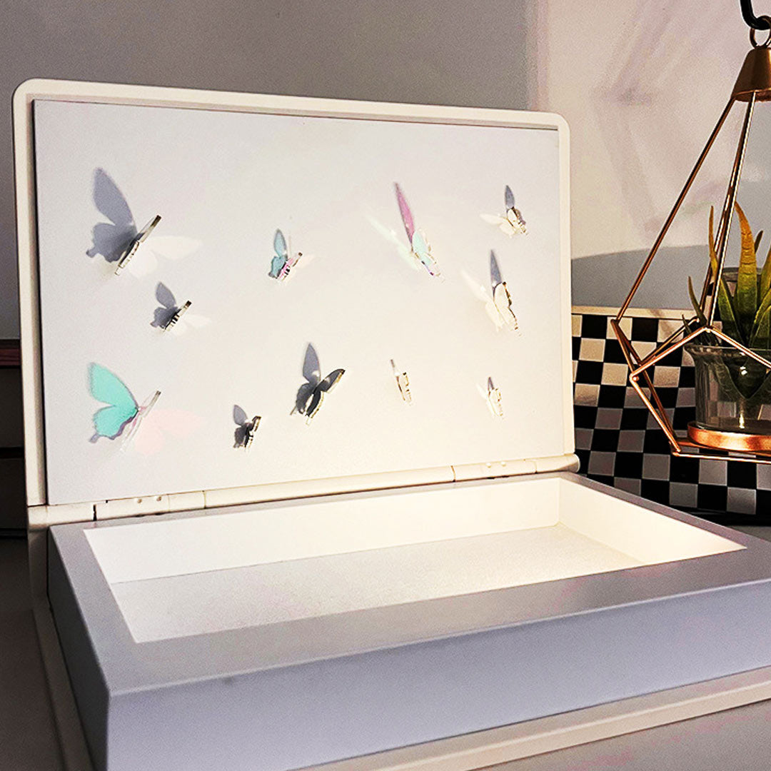 Butterfly Book Lamp