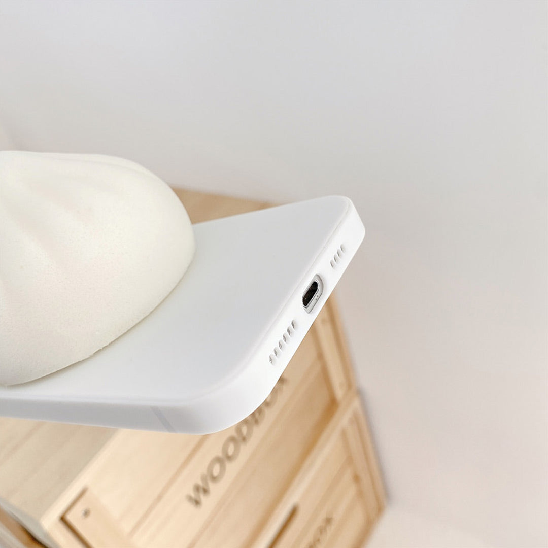 Mini Steamed Stuffed Bun iPhone Case