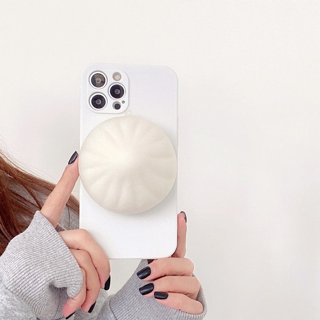 Mini Steamed Stuffed Bun iPhone Case