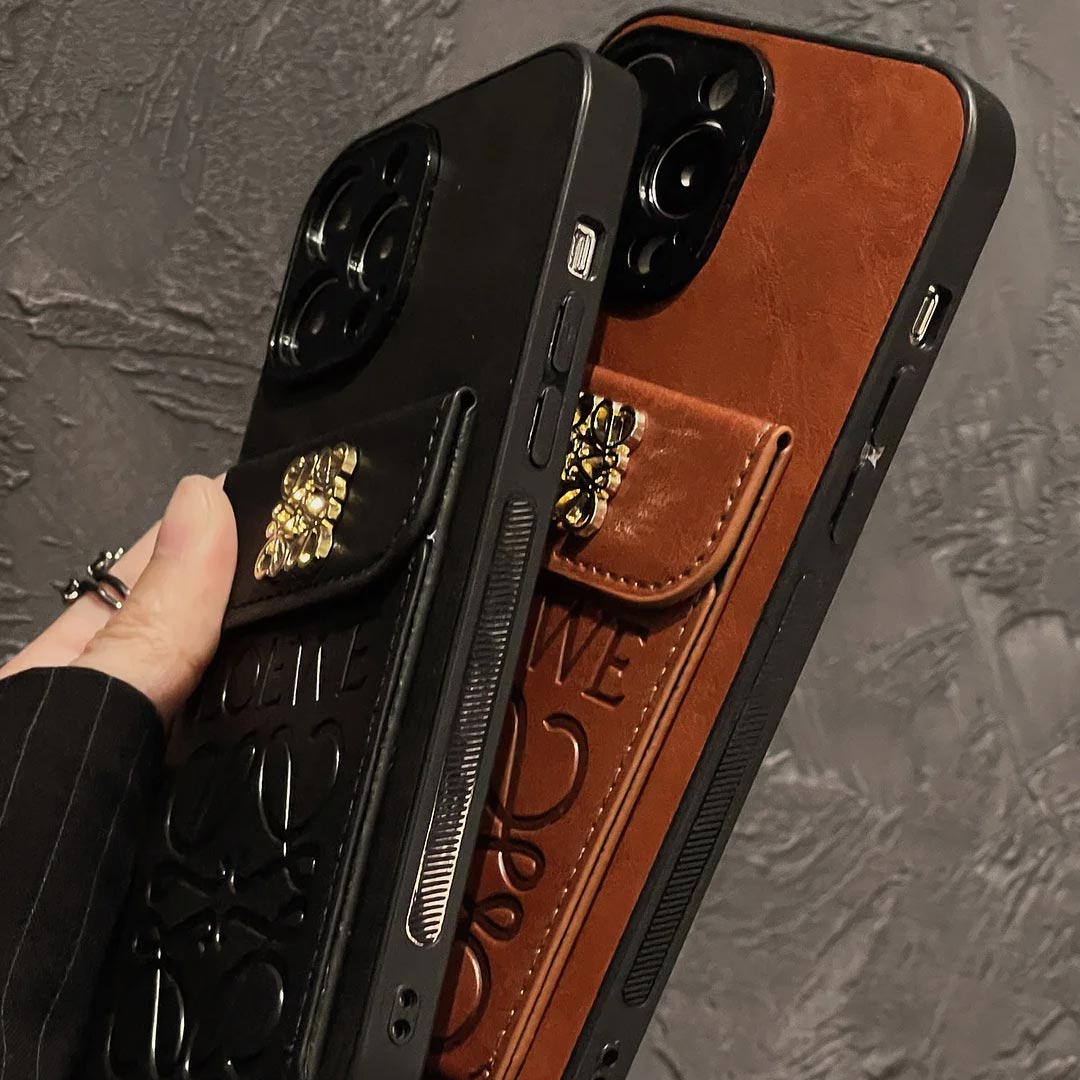 Loewe Luxe Guard iPhone Case