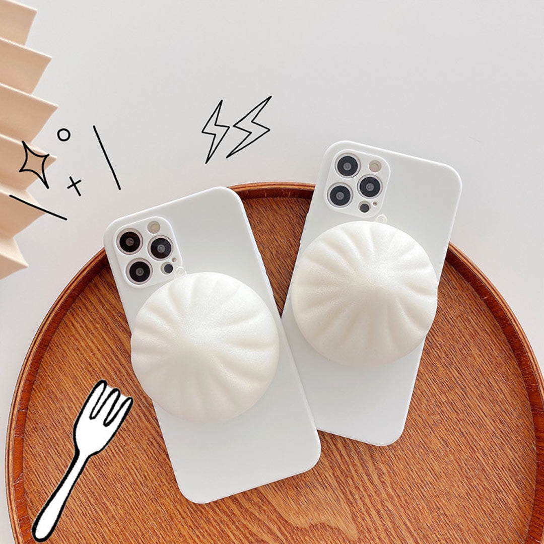 Mini Steamed Stuffed Bun iPhone Case