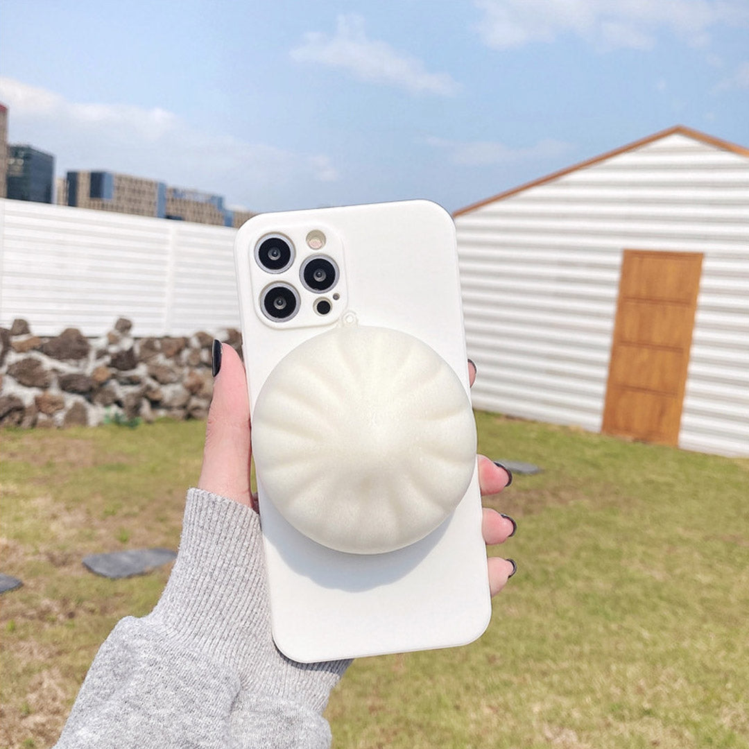 Mini Steamed Stuffed Bun iPhone Case