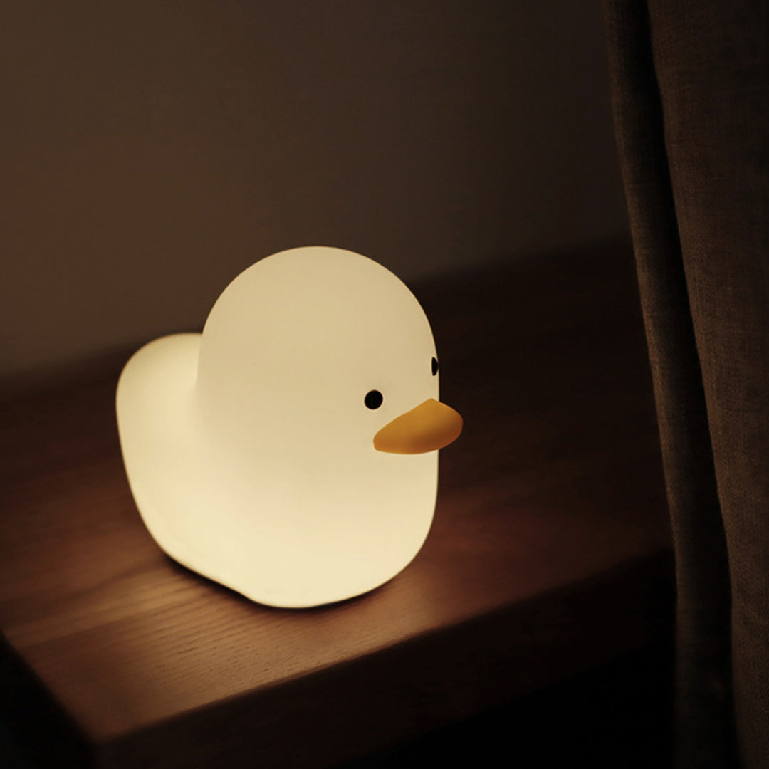 Lying Duck Night Light