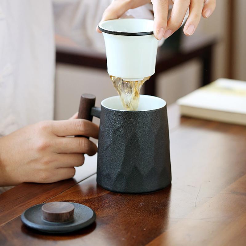 La tazza da tè e caffè Rock