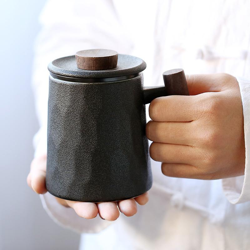 The Diamond Coffee & Tea Mug