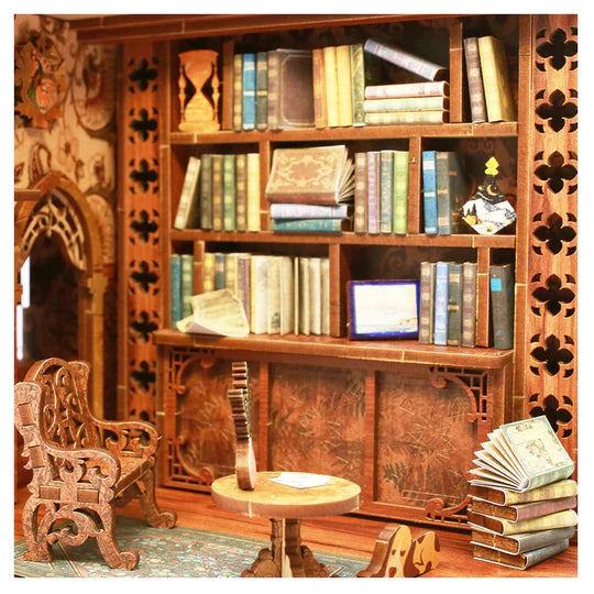 Eternal Bookstore Book Nook