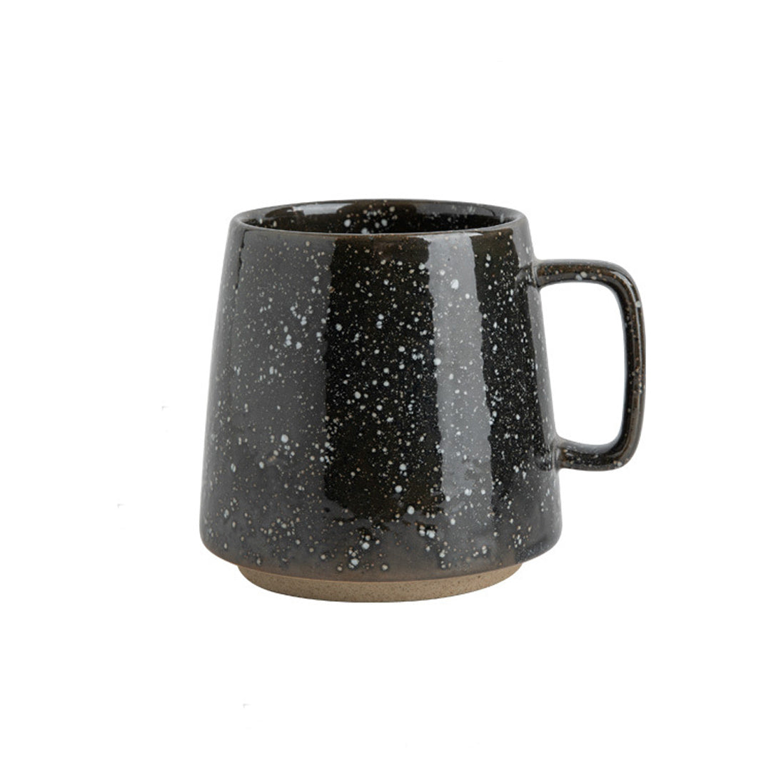 Taza Cerámica Artesanal Hecha A Mano
