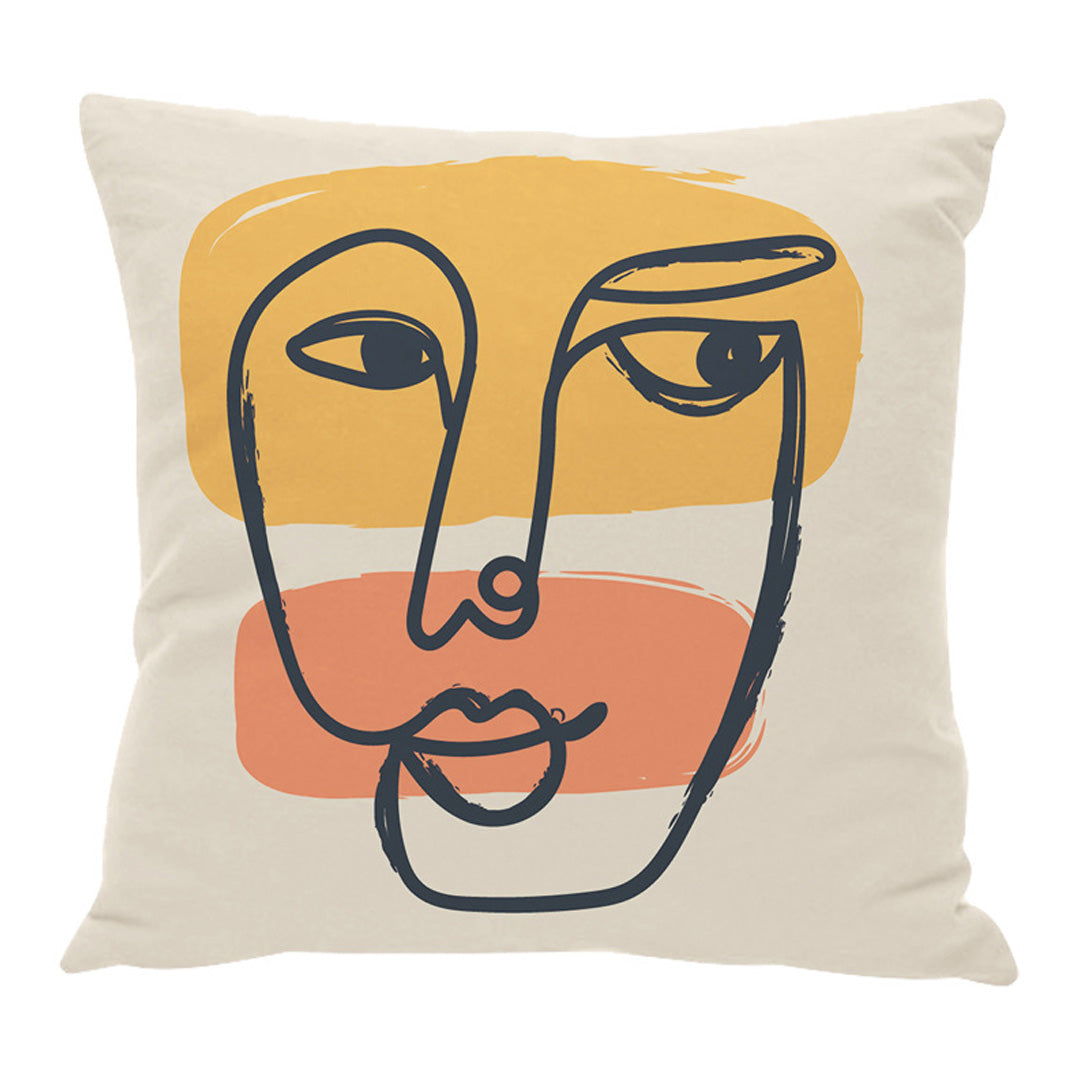 Abstract Art Pillowcases