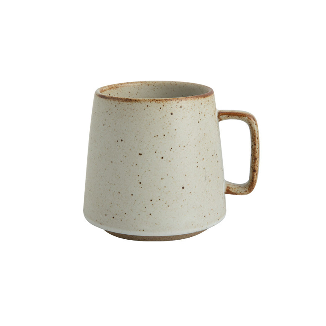 Taza Cerámica Artesanal Hecha A Mano