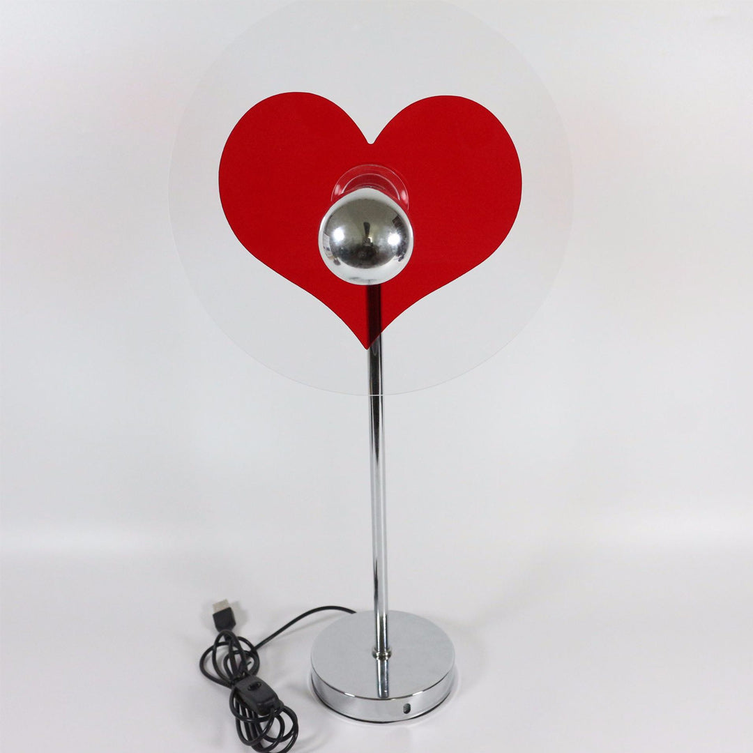 UFO/Heart Shape Umgebungsprojektionslampe