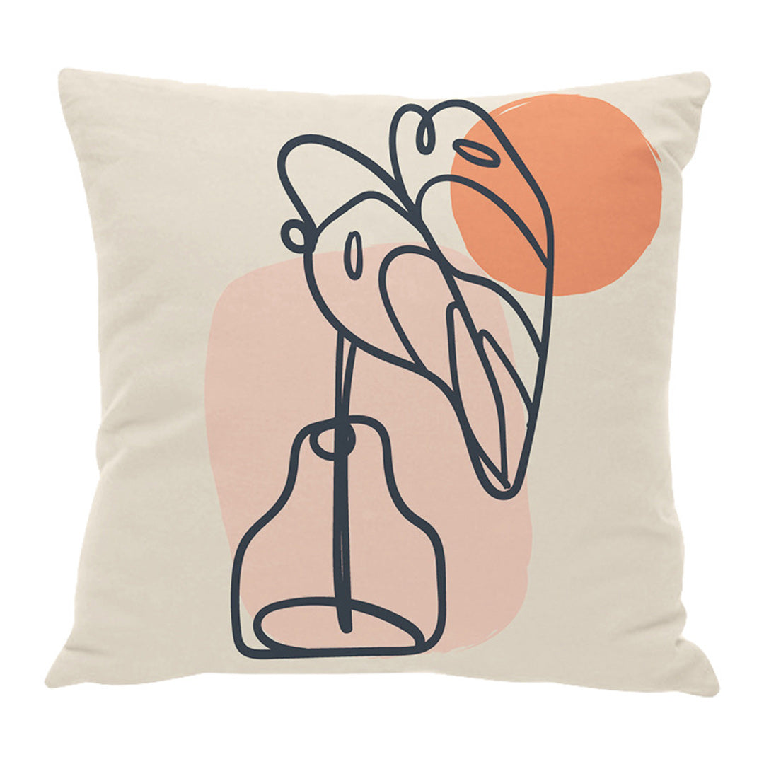 Abstract Art Pillowcases