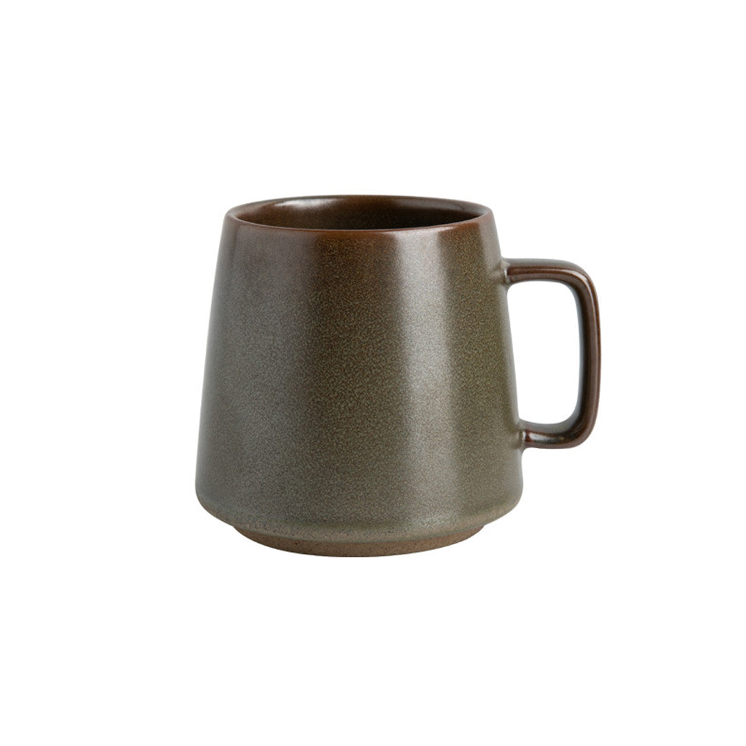 Taza Cerámica Artesanal Hecha A Mano