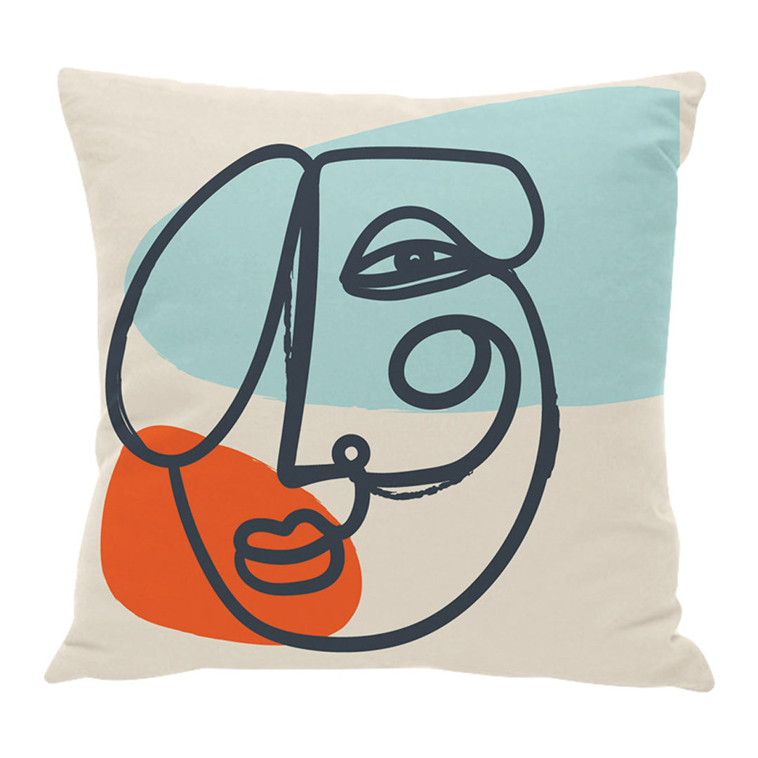 Abstract Art Pillowcases