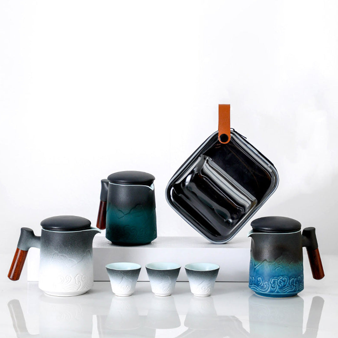 Tee/Kaffee Handgefertigter Keramikbecher