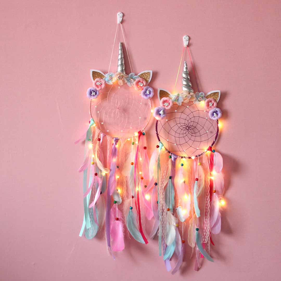 Unicorn Dream Catcher