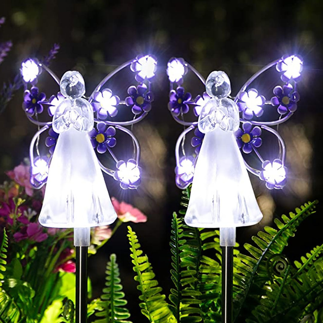 Angel Garden Solar Light