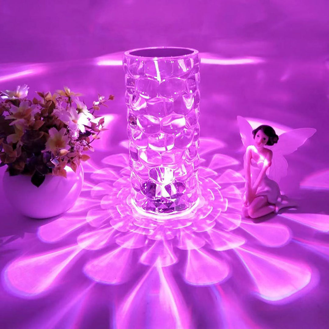 Raindrop Mood Night Light