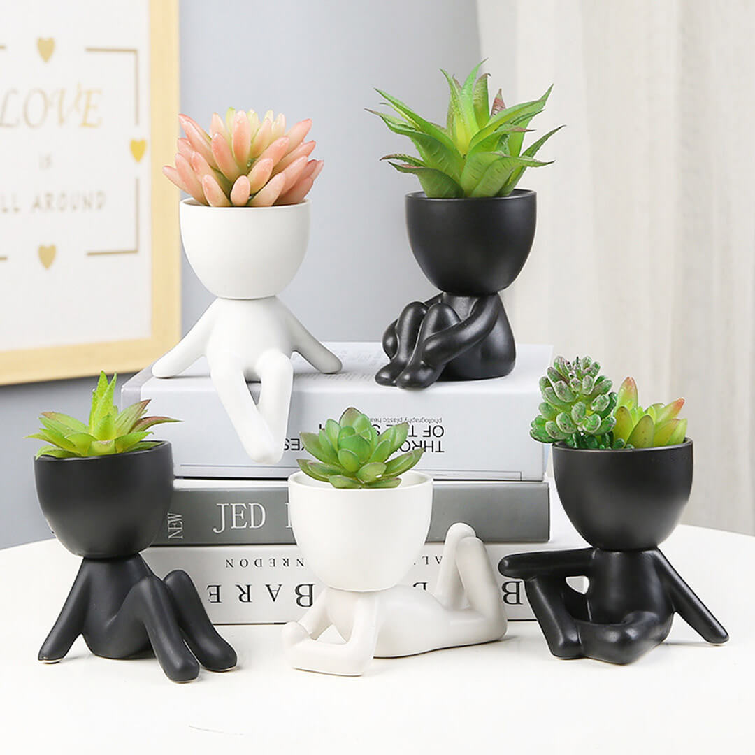 Little Buddies Planters