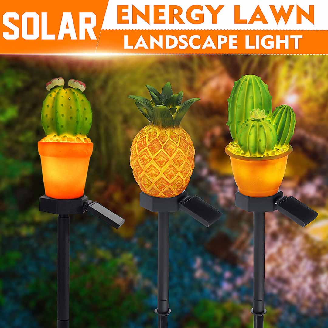 Outdoor Lawn Solar Light