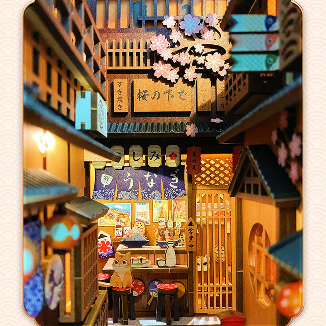Book Nooks