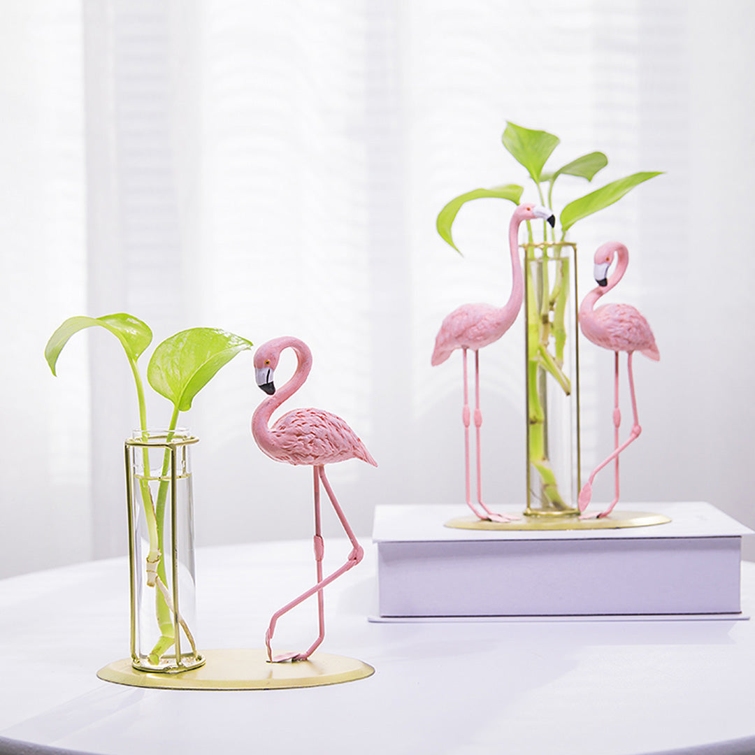 Vaso idroponico Flamingo