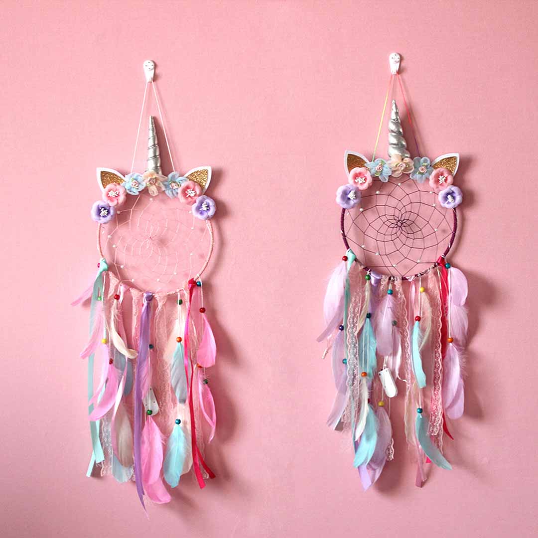 Unicorn Dream Catcher