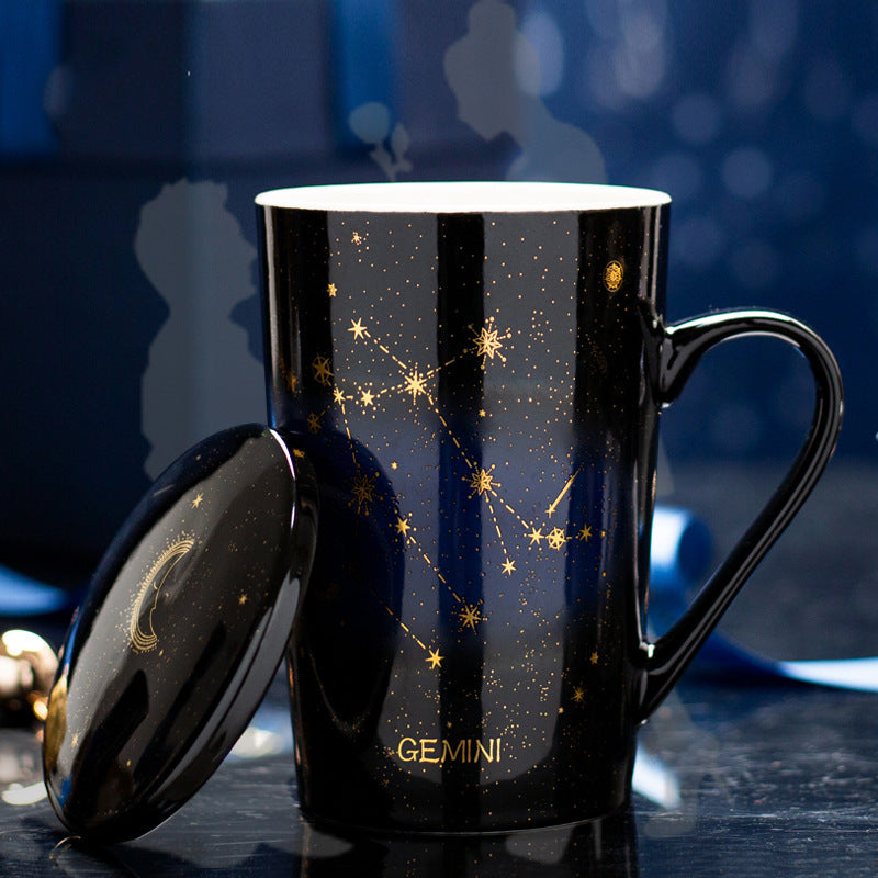 Twelve Constellations Coffee & Tea Mug