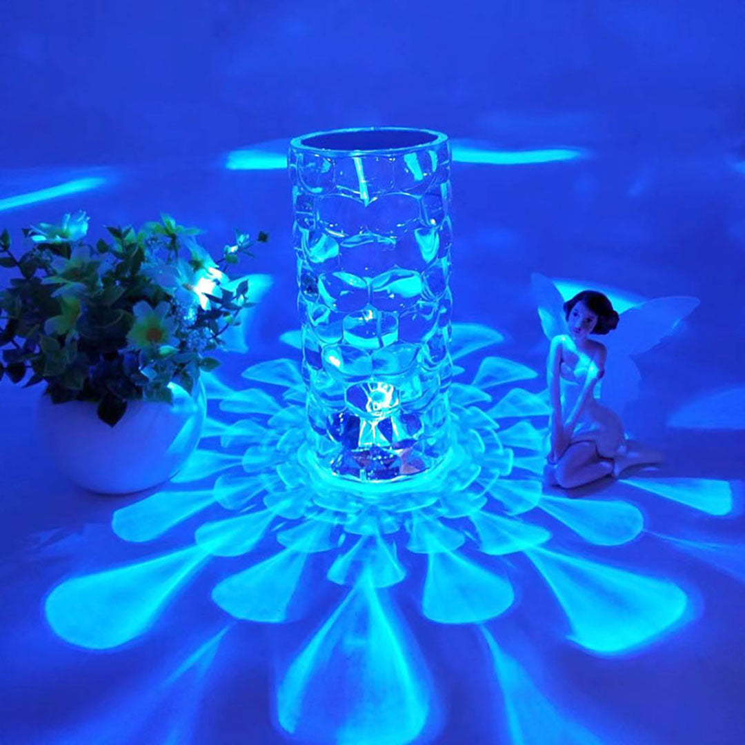 Raindrop Mood Night Light