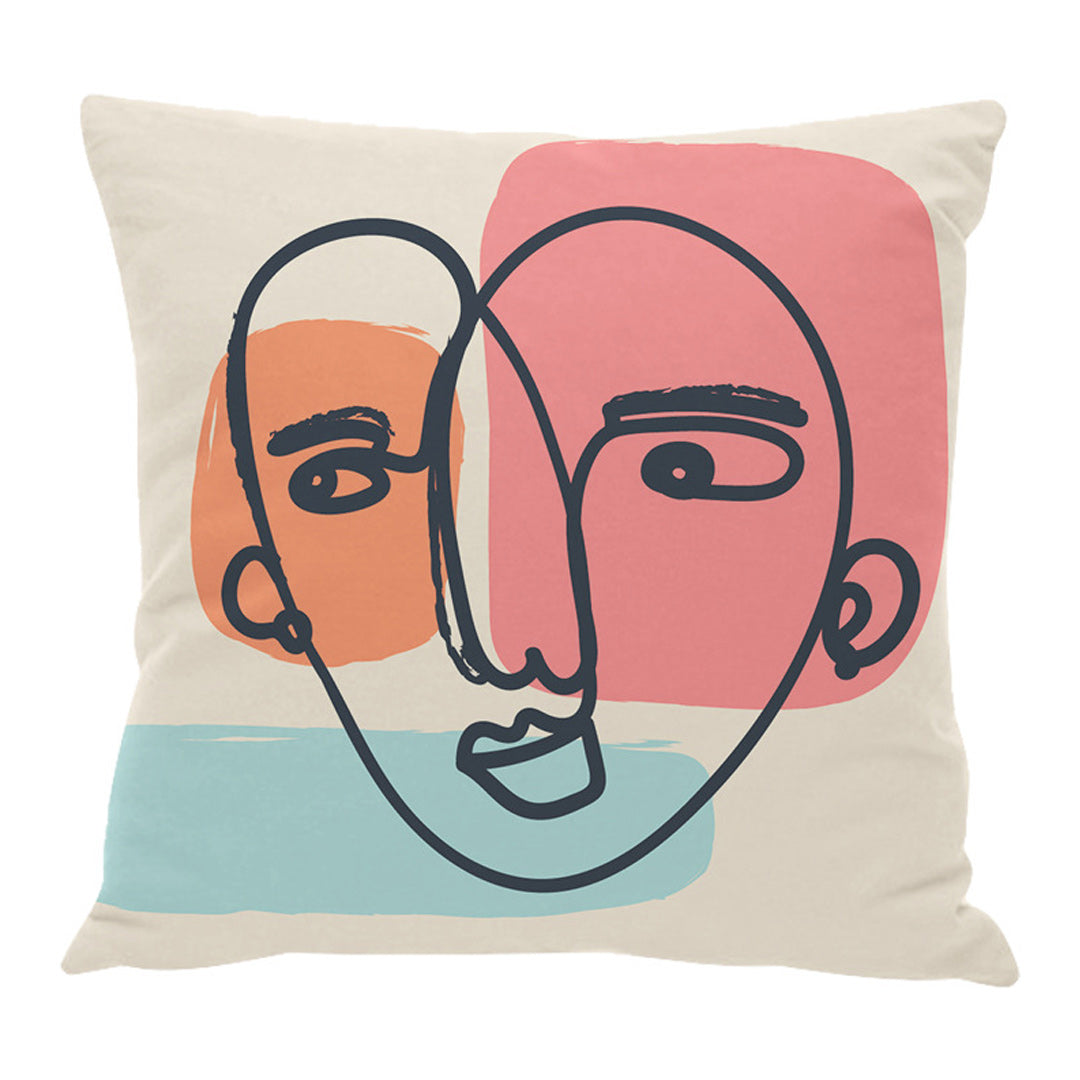 Abstract Art Pillowcases