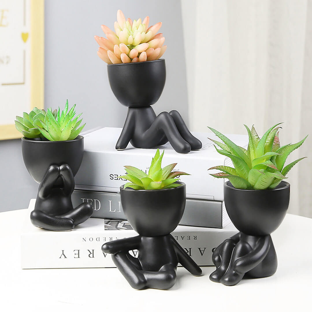 Little Buddies Planters