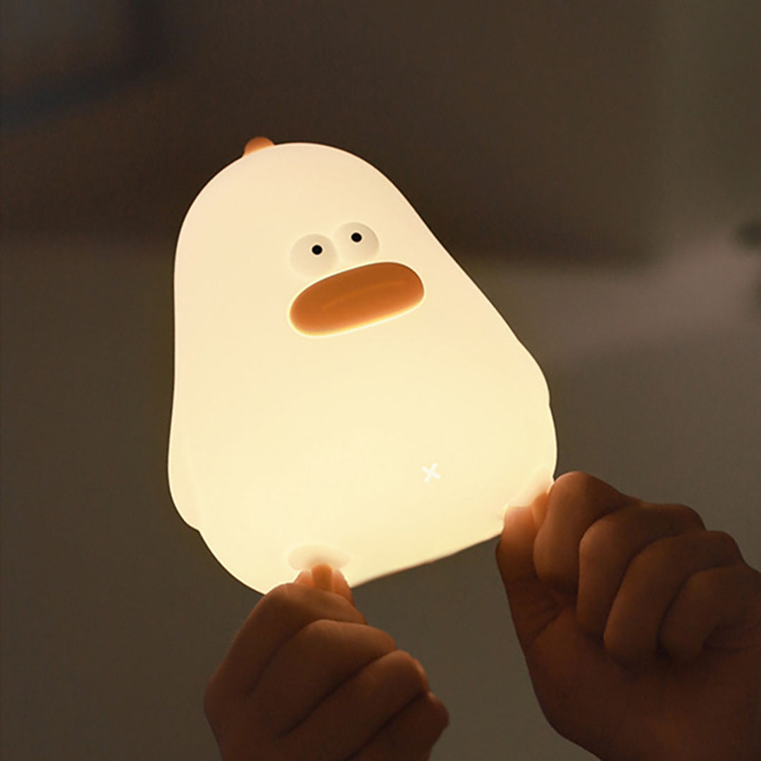 Cute Fat Chicken Night Light