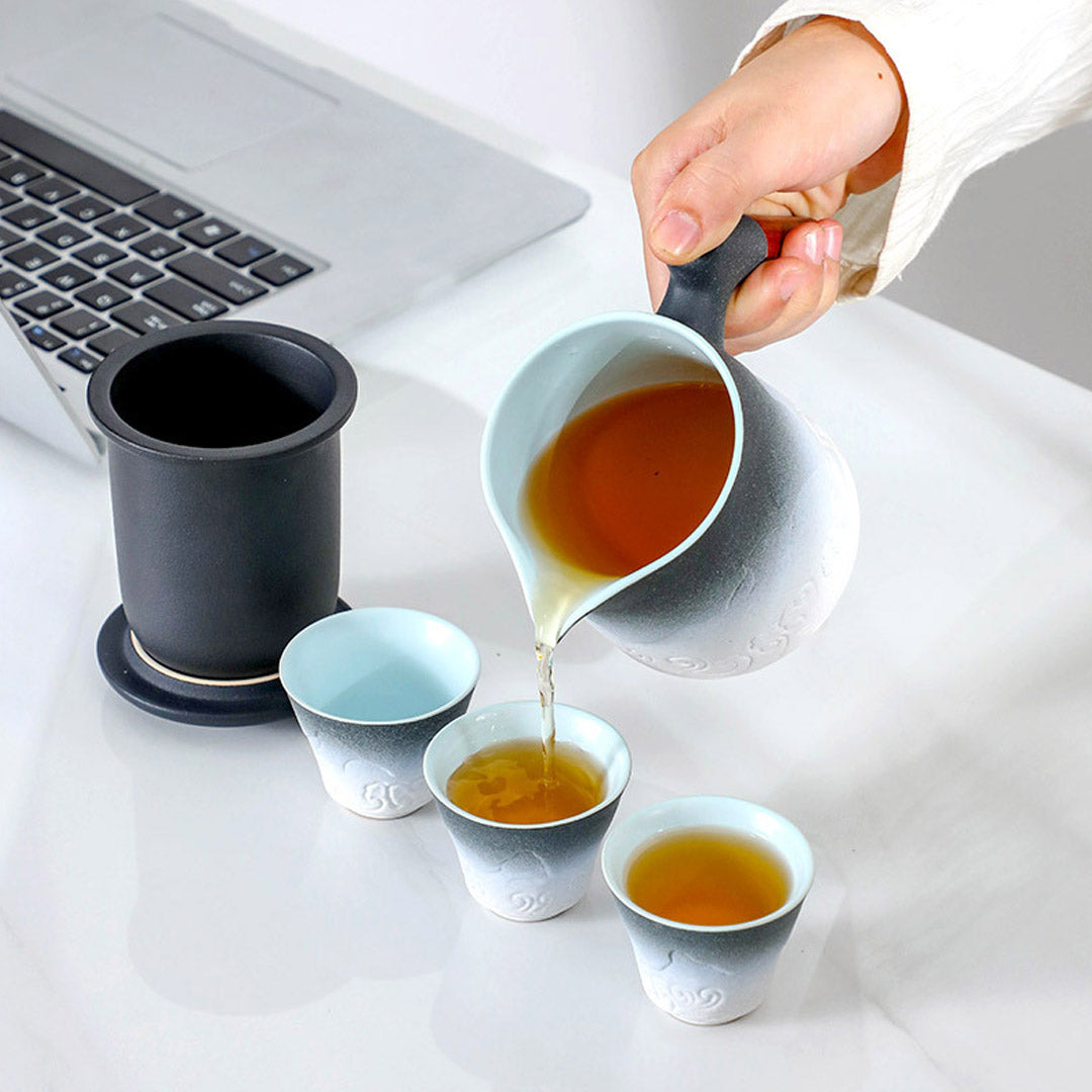Tee/Kaffee Handgefertigter Keramikbecher