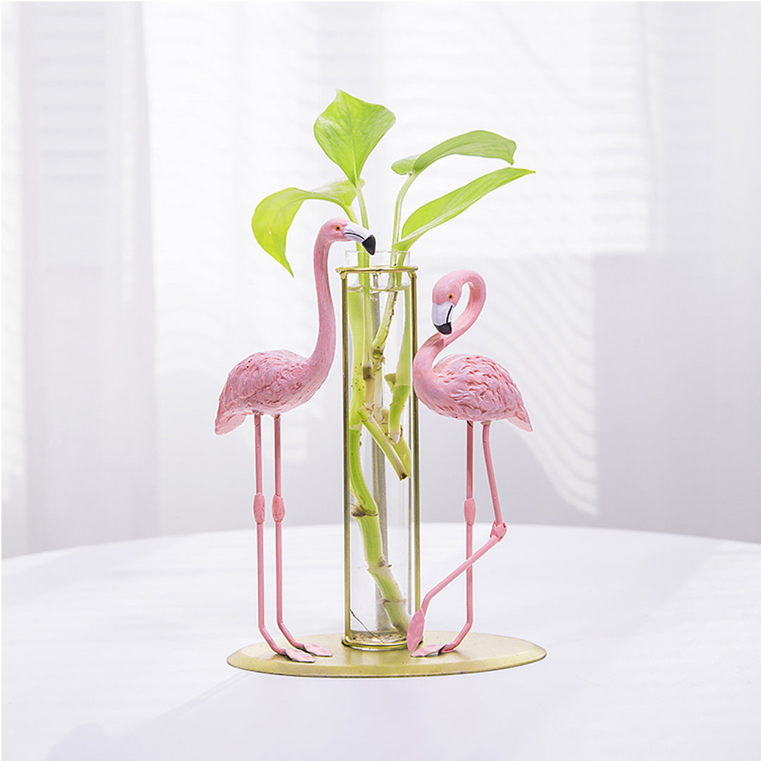 Vaso idroponico Flamingo