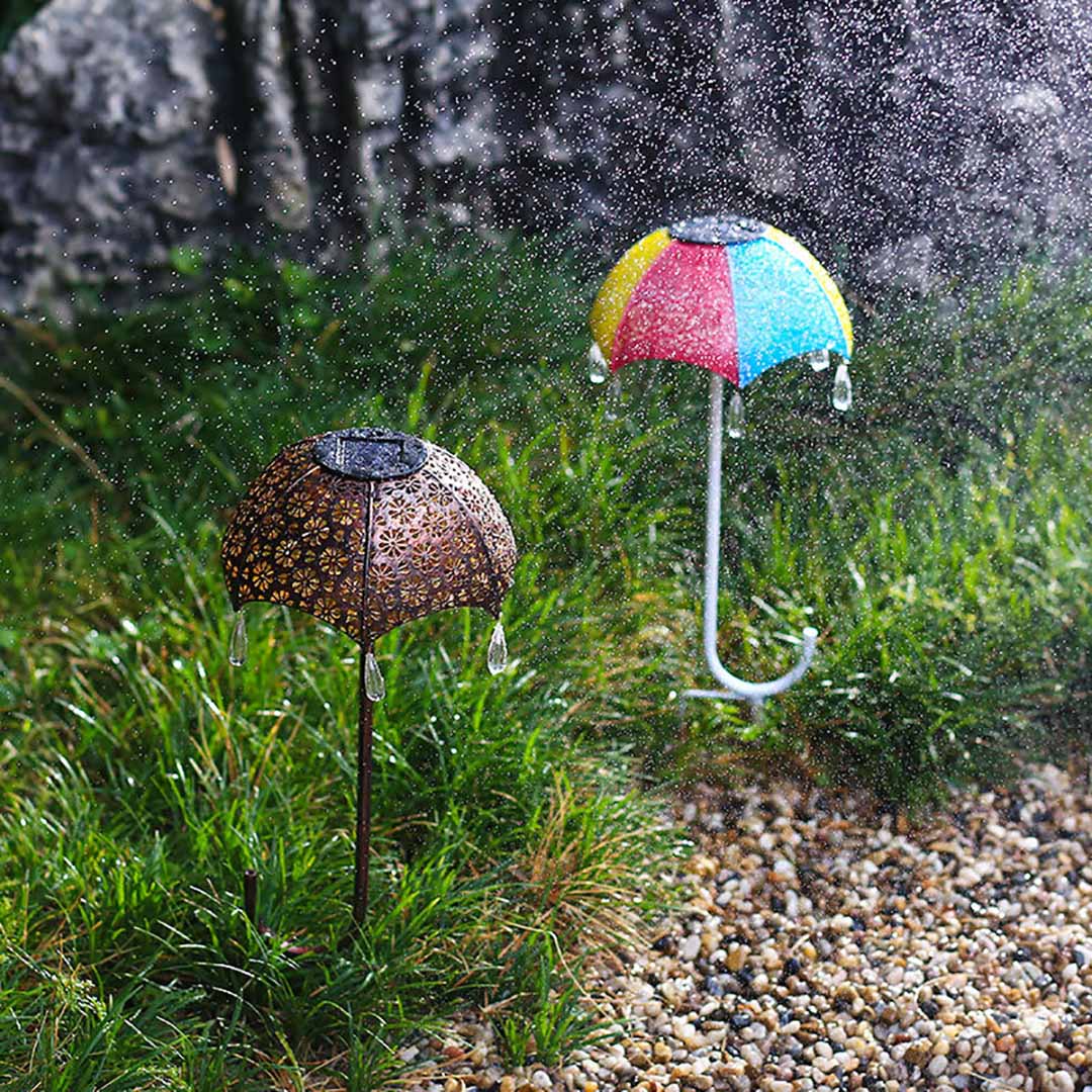 Umbrella Solar Light