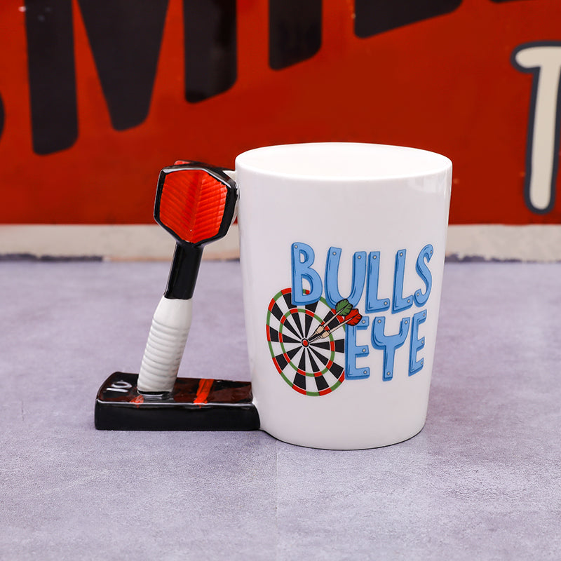 Tazza da caffè Creative Sport Series
